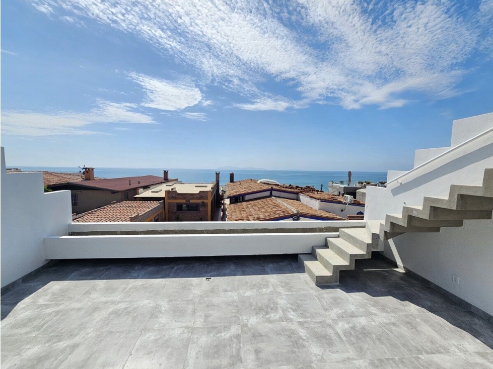 VENTA CASA MODELO OCEAN VIEW NUEVA Y MODERNA EN SAN ANTONIO DEL MAR — foto 3