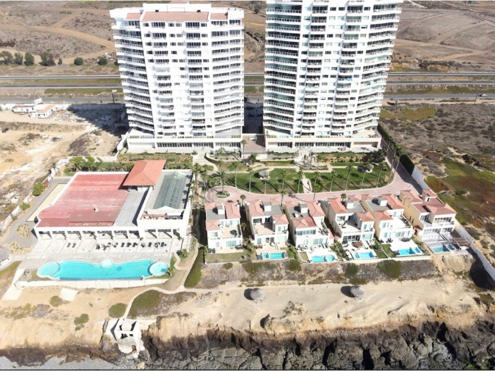 APARTMENT FOR SALE PALACIO DEL MAR IN EL DESCANSO BEACHES OF ROSARITO - 3