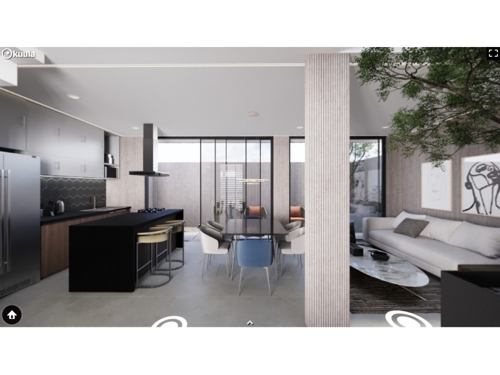 CASAS EN VENTA MODELO CASTAÑO EN CASALTA RESIDENCIAL DESDE — foto 3