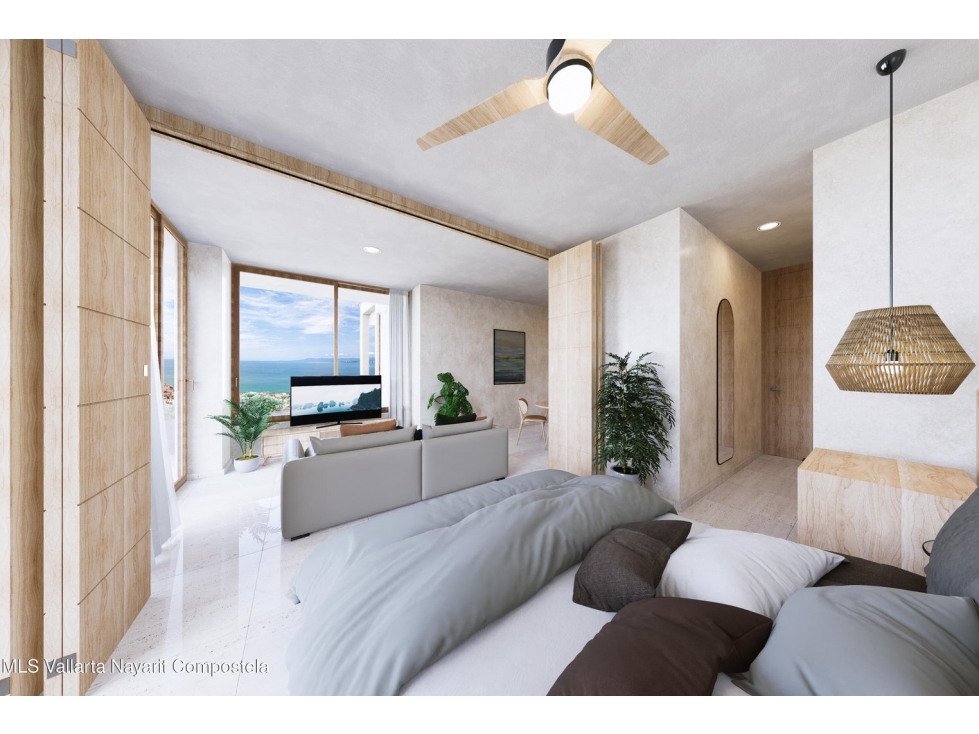 DEPARTAMENTOS EN VENTA EN TORRE ALDAMA PUERTO VALLARTA DESDE — foto 3