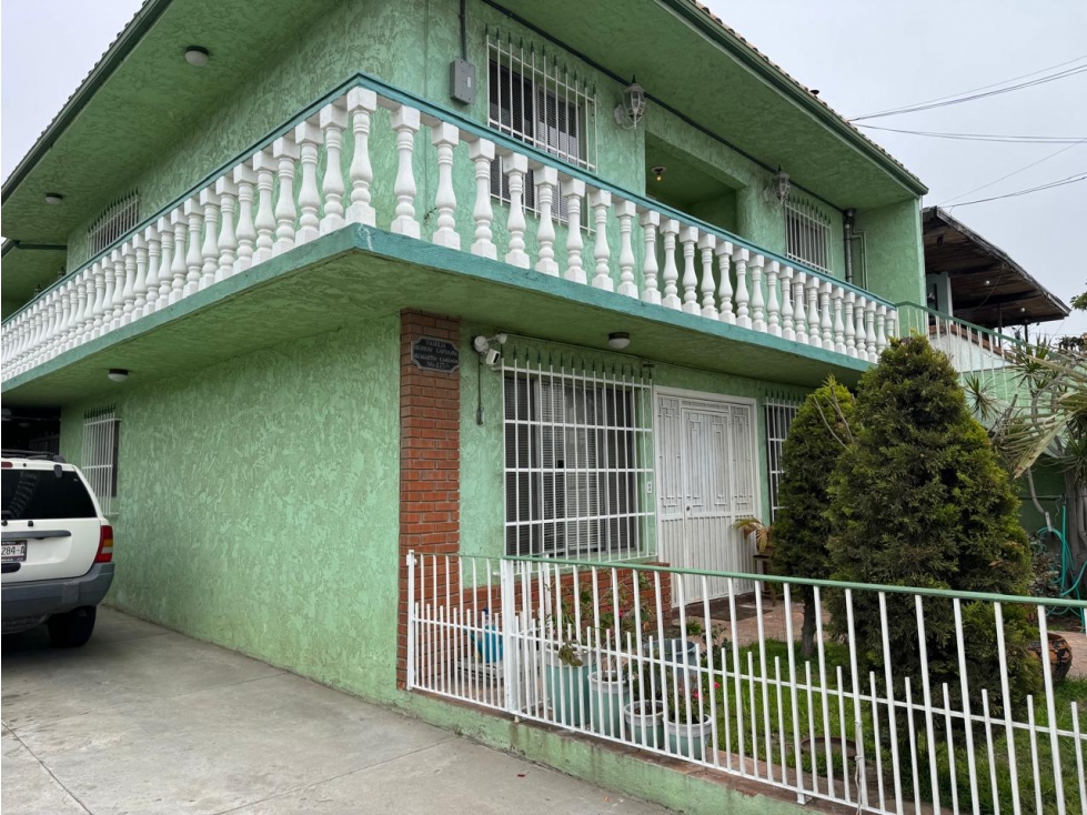 CASA EN VENTA EN FRACC. LOS ALTOS TIJUANA INCLUYE DEPARTAMENTO — foto 3