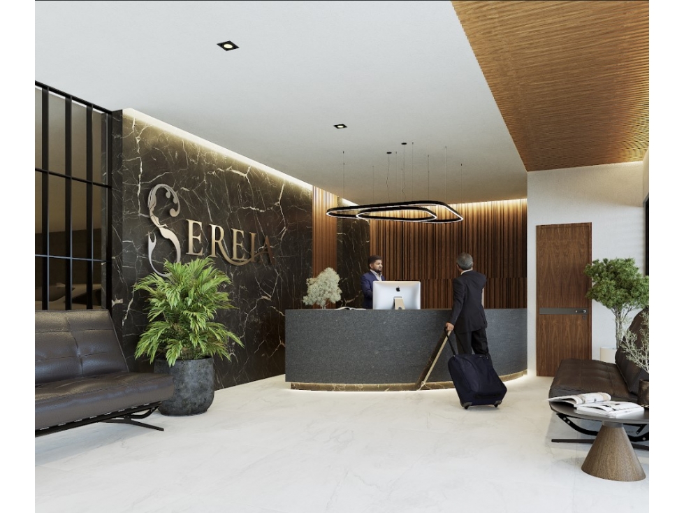 DEPARTAMENTO 2 REC. EN PREVENTA EN SEREIA TOWER COSTA MUJERES DESDE - 3