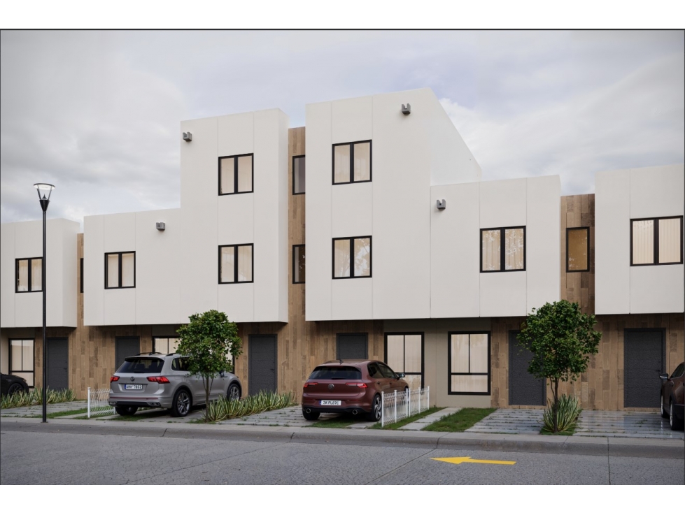 PREVENTA CASA MOD. SANTA CRUZ EN SENDA COMUNIDAD RESIDENCIAL DESDE — foto 5