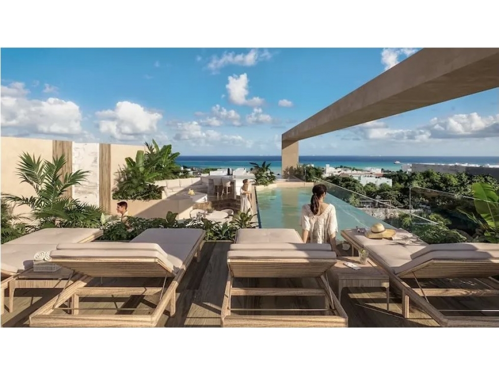DEPTOS. EN PREVENTA EN BELEHU LUXURY HOME PLAYA DEL CARMEN DESDE — foto 3