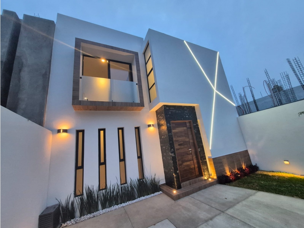 VENTA CASA NUEVA EN FRACC. VERDE VALLE VILLA DE ALVAREZ COLIMA - 3