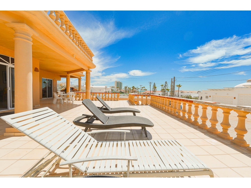 CASA EN VENTA EN LAS CONCHAS PUERTO PEÑASCO SONORA - 3