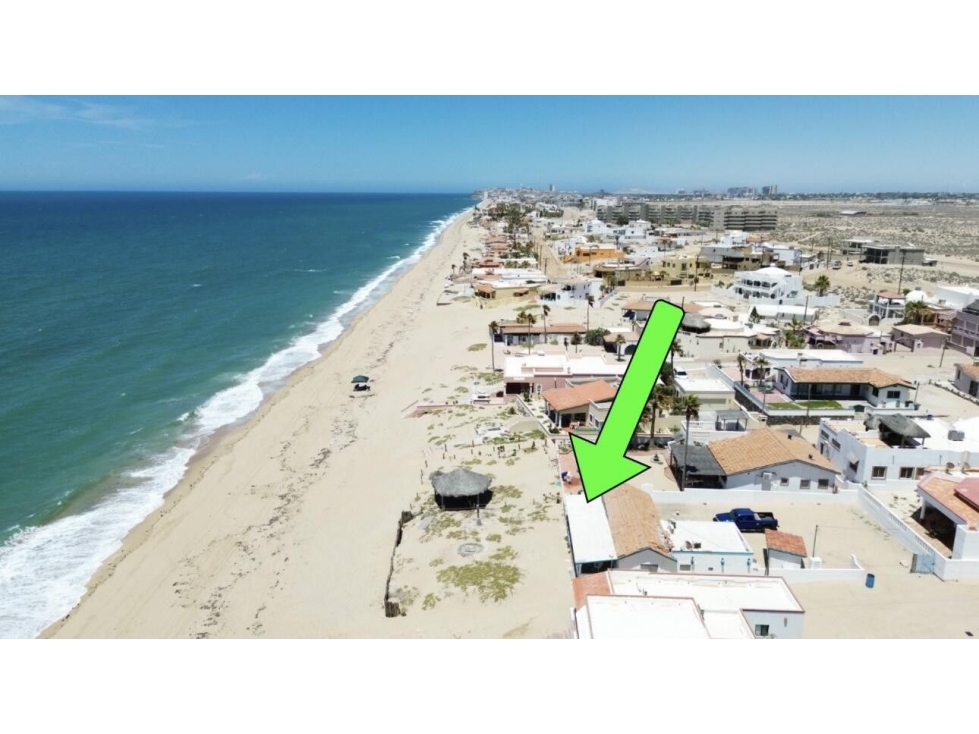 CASA EN VENTA EN LAS CONCHAS PUERTO PEÑASCO SONORA - 3