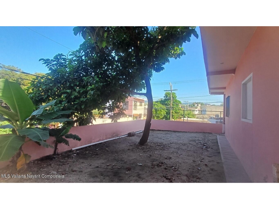 CASA CATARINO EN VENTA EN BUCERIAS NAYARIT CENTRO - 3