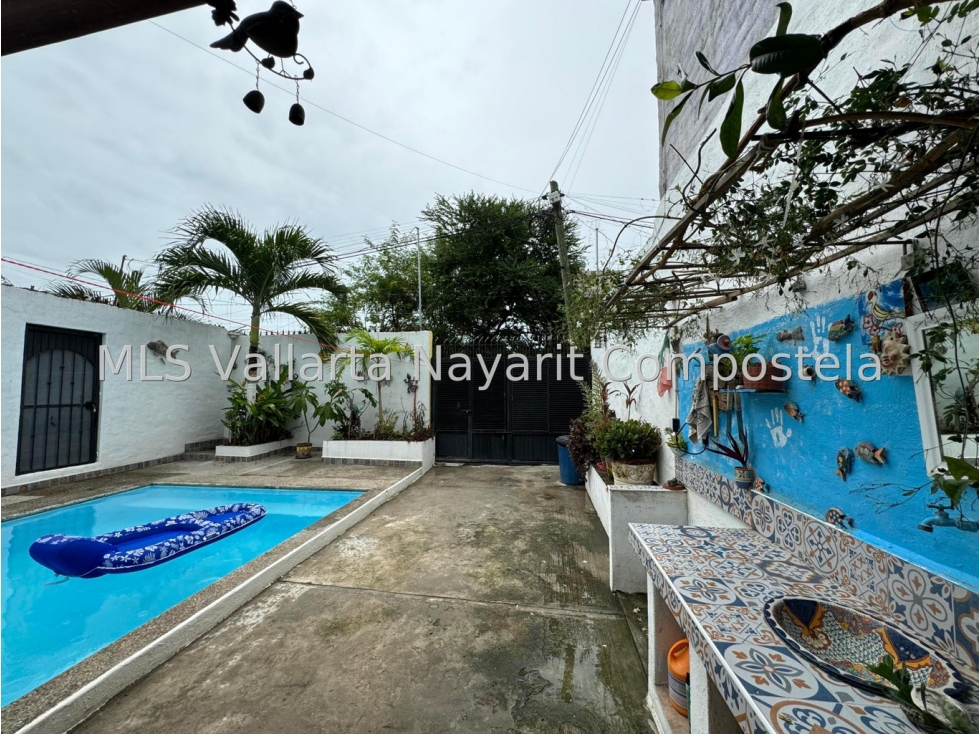 CASA KENIA EN VENTA EN COLONIA BUENOS AIRES BUCERIAS NAYARIT - 3