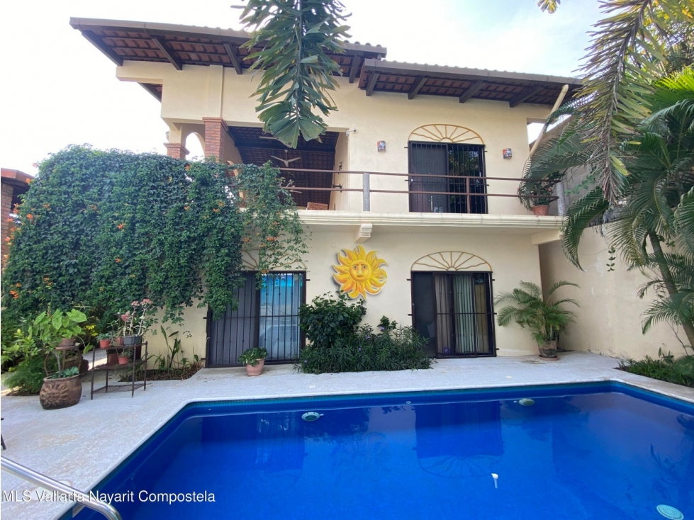 CASA GUACAMAYA EN VENTA EN BUCERIAS NAYARIT - 3