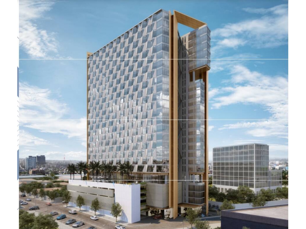 DEPTO AMUEBLADO EN TORRE ADAMANT GRAND PISO 22 ENTREGA INMEDIATA — foto 3