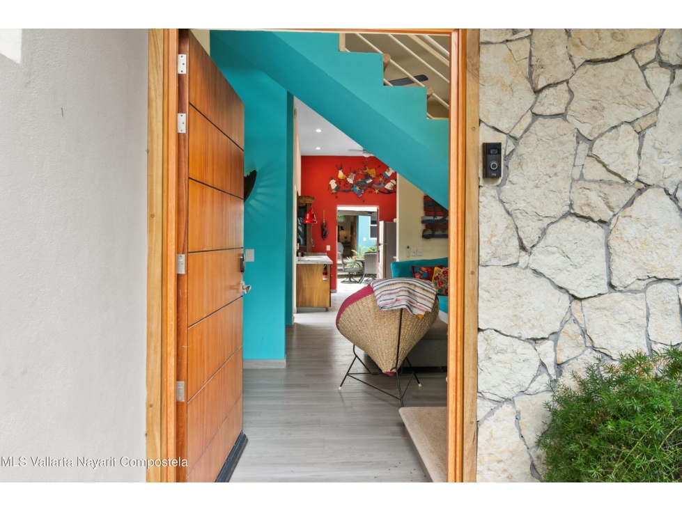 VILLA MANGO AZUL EN VENTA EN BUCERIAS NAYARIT - 3