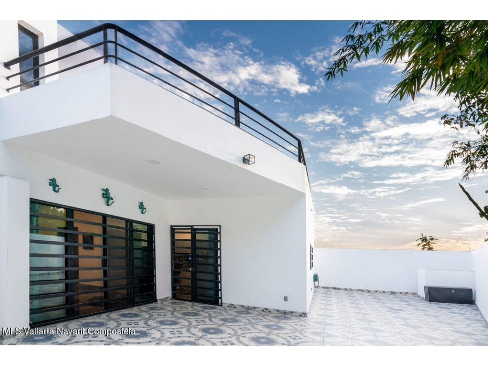 CASA EN VENTA EN VENTA EN LA COMUNIDAD AGAVE AZUL BUCERIAS - 3