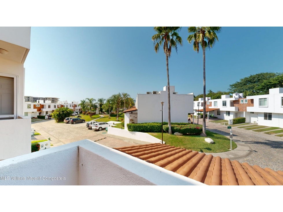 CASA 22 EN VENTA EN COTO CONCHA BUCERIAS NAYARIT - 3