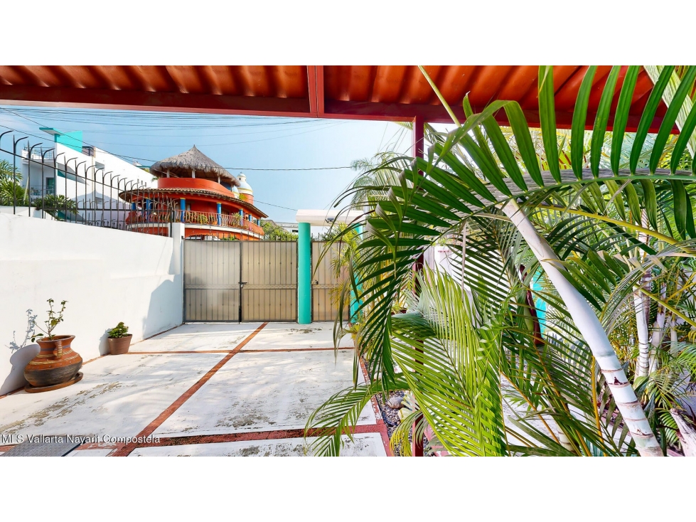CASA DEL CHARRO EN VENTA EN LA ZONA DORADA BUCERIAS NAYARIT - 3