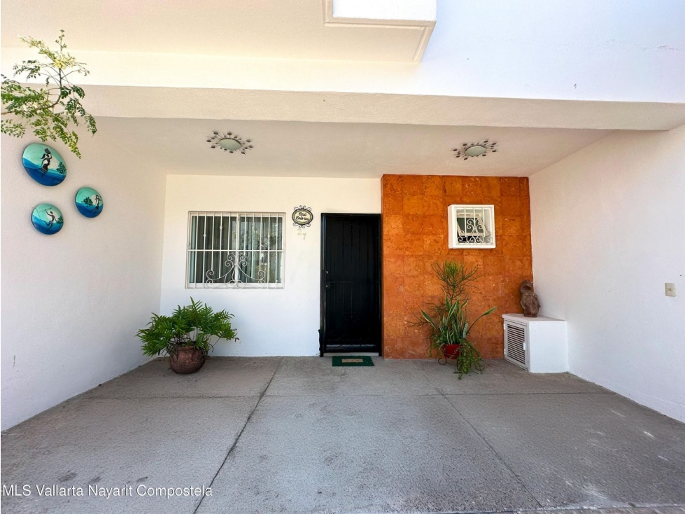 EN VENTA HERMOSA CASA UBICADA EN COTO PRIVADA FLAMINGOS BUCERIAS — foto 3