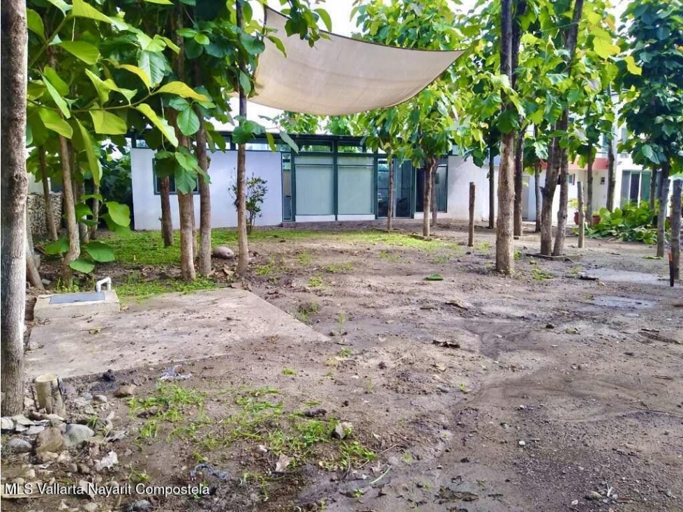 CASA EN VENTA EN LAS TEKAS LAS JARRETEADERAS BAHIA DE BANDERAS - 3