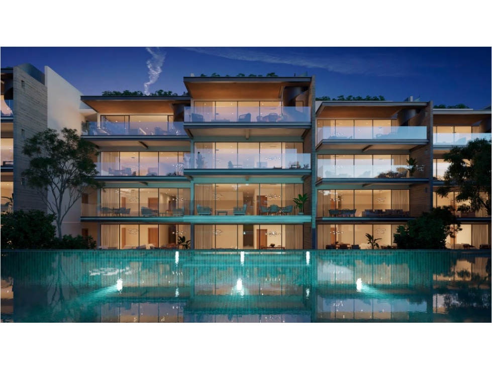 PREVENTA DEPTOS MACONDO RESIDENCES PLAYACAR PLAYA DEL CARMEN DESDE — foto 3