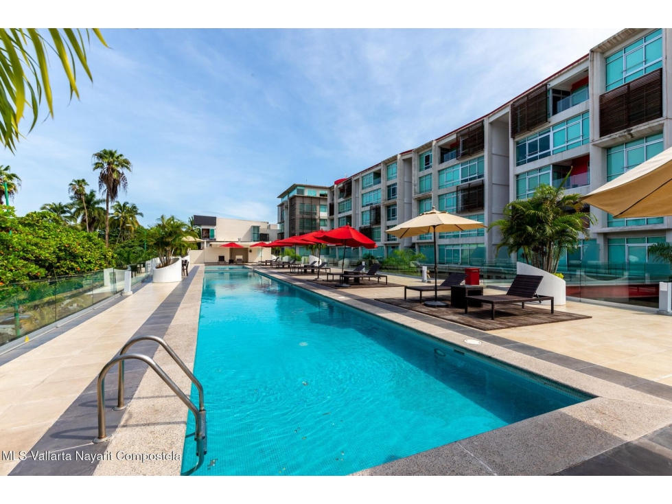 DEPARTAMENTO EN VENTA EN NUEVO VALLARTA NAYARIT - 3