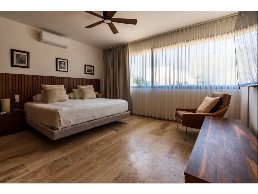 VILLA EN VENTA EN PLAYA DEL CARMEN A 5 MINUTOS DE LA PLAYA - 3