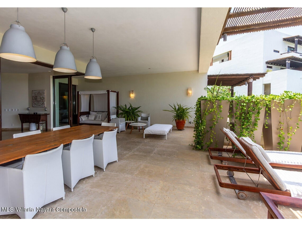 CONDO AGAVE 304 EN VENTA EN LOS VENEROS PUNTA DE MITA NAYARIT - 3