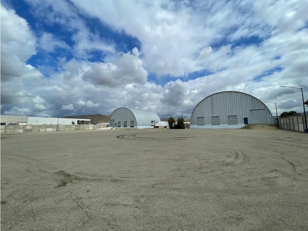 BODEGA INDUSTRIAL EN VENTA EN OJO DE AGUA TIJUANA - 3