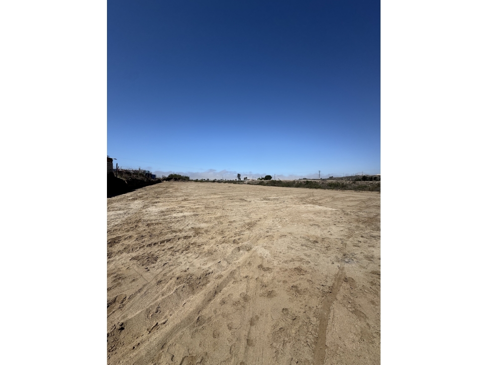 VENTA DE TERRENOS EN PRIVADA ZONA DE SAN CARLOS (EJIDO NACIONALISTA) — foto 3