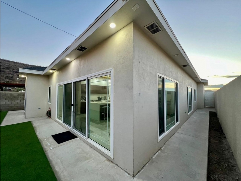 VENTA DE CASA ESTILO CALIFORNIANA EN PRIVADA SAN CARLOS ENSENADA — foto 3