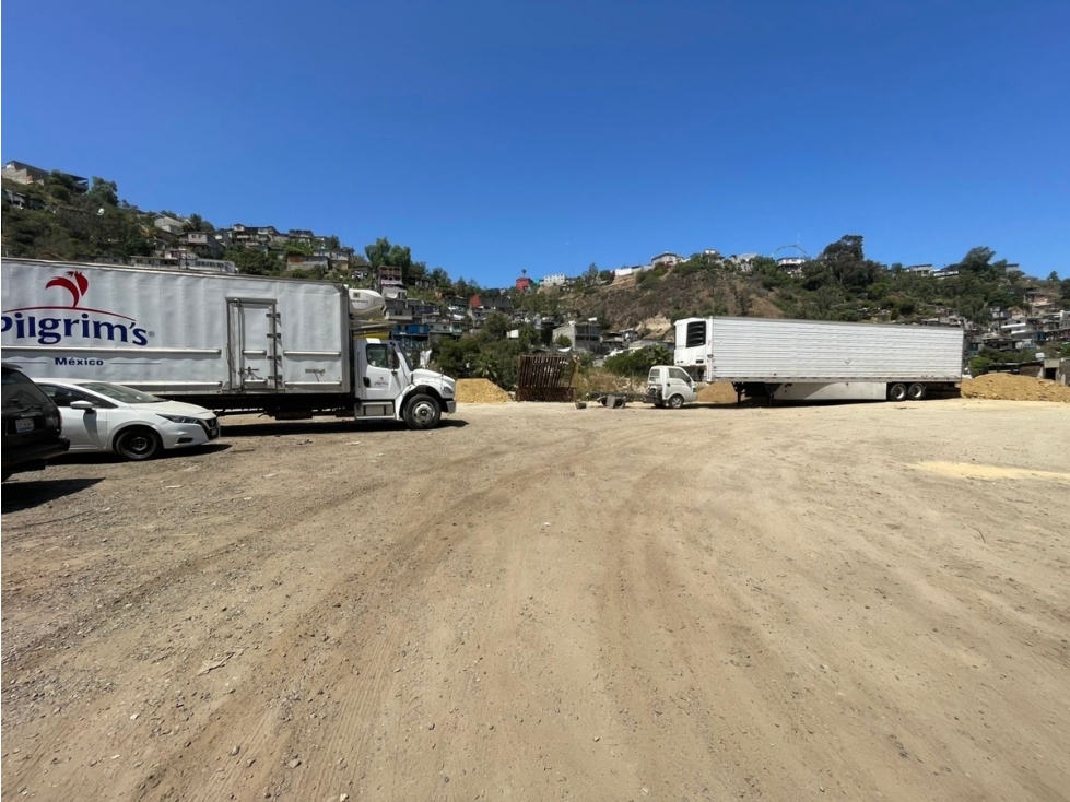 TERRENO EN RENTA EN ZONA SOLER, TIJUANA - 3
