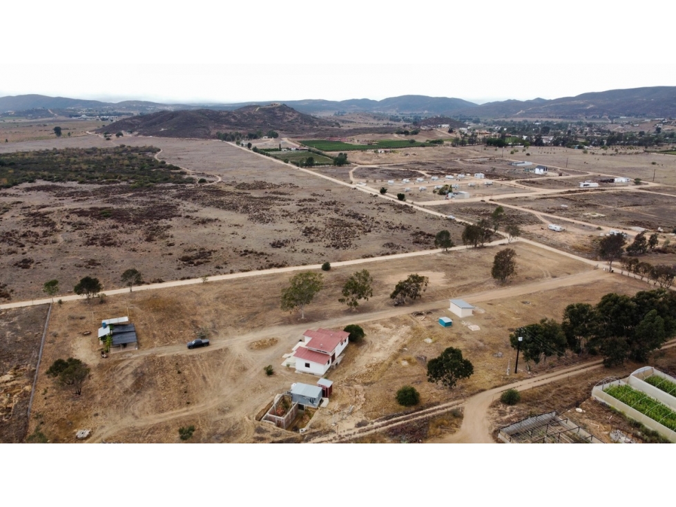 VENTA TERRENOS PRIVADA SERENA DEL VALLE EN LA RUTA DEL VINO ENSENADA — foto 3
