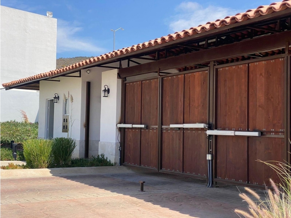VENTA DE CASA MODELO AZUR EN PRIVADA VIÑEDOS DEL MAR EN EL SAUZAL — foto 3