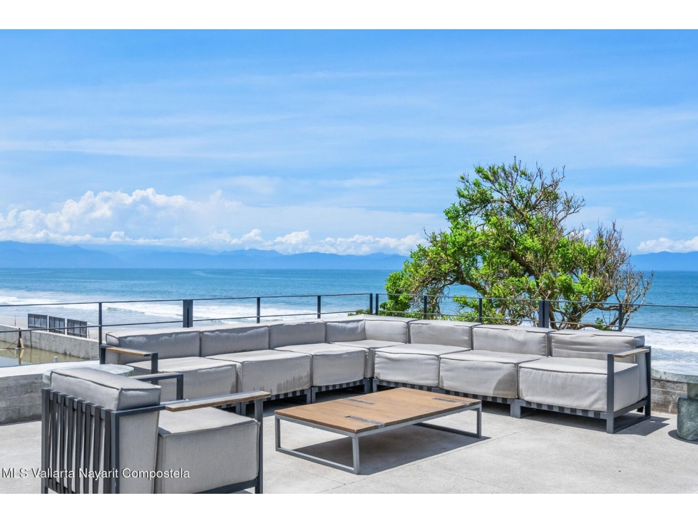 CONDOMINIO EN VENTA EN RESIDENCIAS NAYA PUNTA DE MITA NAYARIT - 3