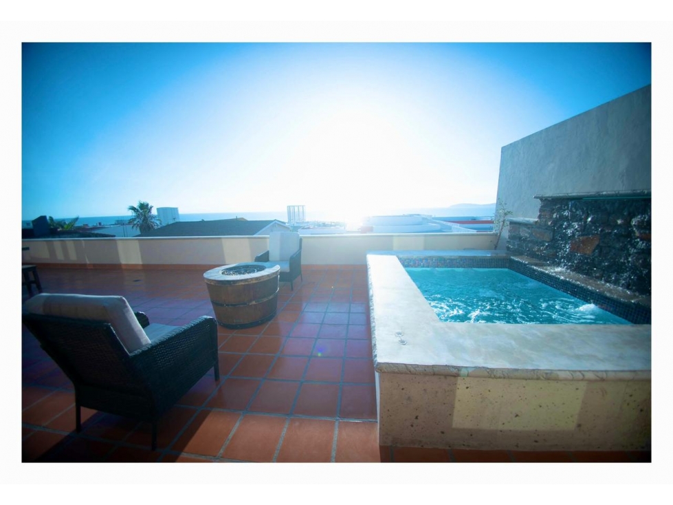 VENTA CASA NUEVA ESTILO HACIENDA EN RANCHO DEL MAR PLAYAS DE ROSARITO — foto 3