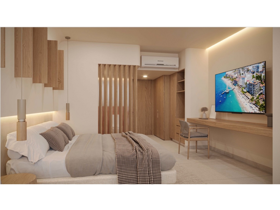 VENTA ESTUDIO DESARROLLO HABITACIONAL MACARIA EN PUERTO VALLARTA DESDE — foto 2