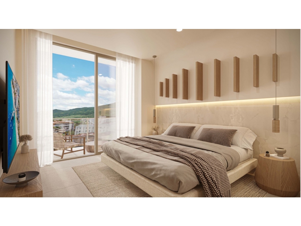 VENTA DEPTO 2 REC TIPO A DESARROLLO MACARIA PUERTO VALLARTA DESDE — foto 3