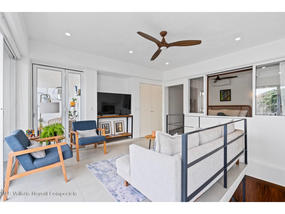 DEPARTAMENTO EN VENTA EN ALTA VISTA PUERTO VALLARTA — foto 3