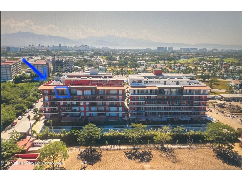PENTHOUSE No. 11 EN VENTA EN D'TOSACANA EN NUEVO VALLARTA NAYARIT — foto 3