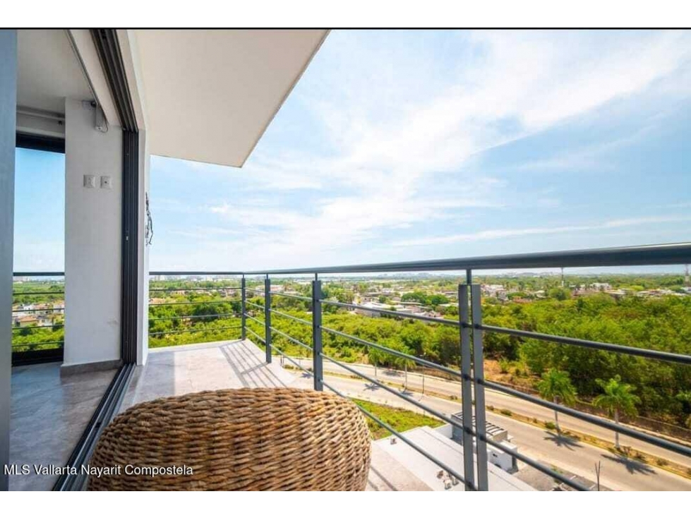DEPARTAMENTO DE 2 RECAMARAS EN VENTA EN TORRE KOBA PUERTO VALLARTA — foto 3