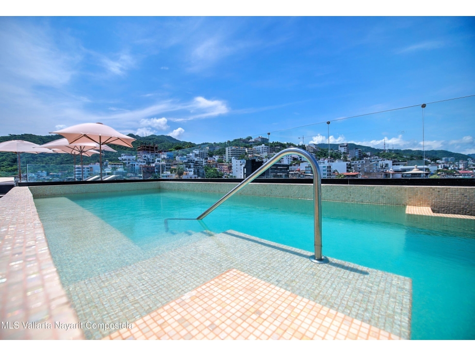 DEPTO EN VENTA EN TORRE DOZE DE 2 RECAMARAS EN PUERTO VALLARTA — foto 3
