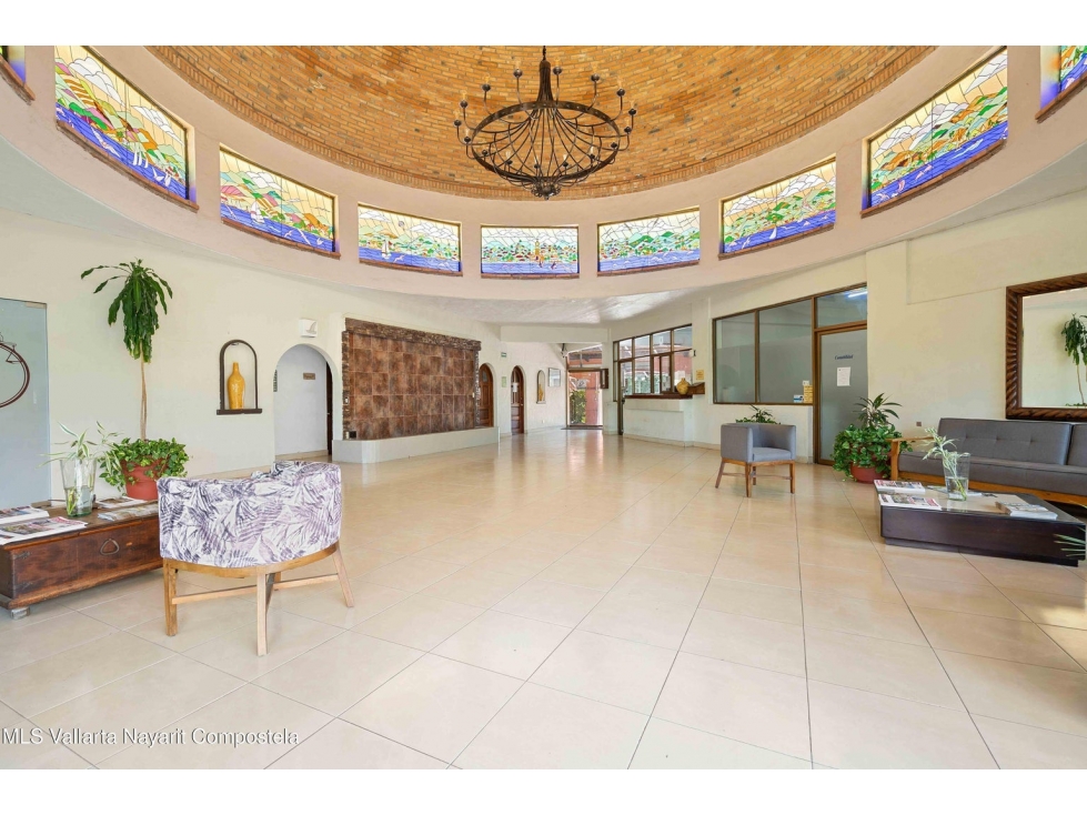 VENTA DEPTO EN CONDOMINIO CLUB DE TENIS PUESTA DEL SOL MARINA VALLARTA — foto 3
