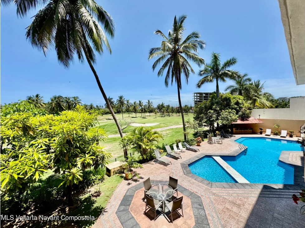 DEPARTAMENTO EN VENTA EN VIILLAMAR MARINA VALLARTA — foto 3