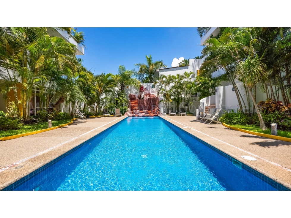 CONDOMINIO EN VENTA EN DESARROLLO MOONA BUCERIAS NAYARIT — foto 3