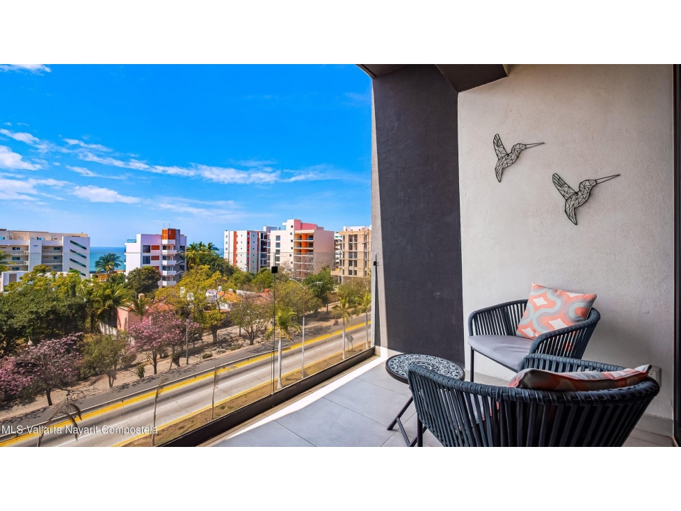 CONDOMINIO DE 2 RECAMARAS A PASOS DE LA PLAYA EN BUCERIAS NAYARIT — foto 3