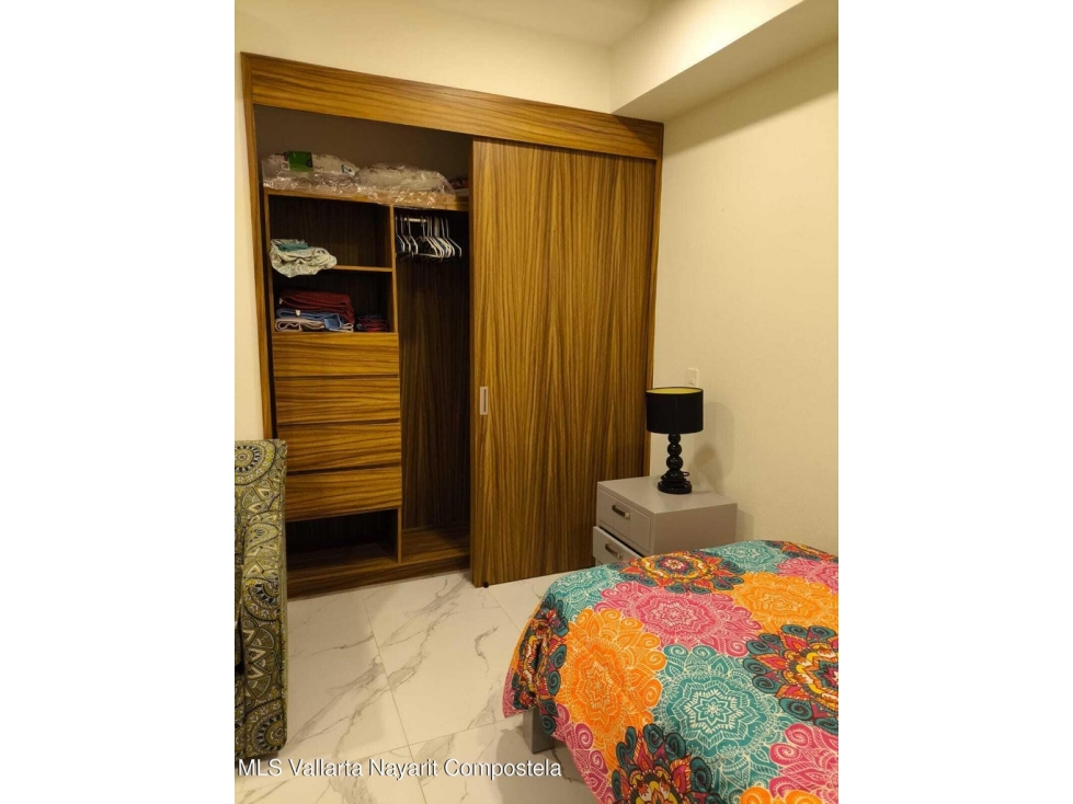 DEPARTAMENTO EN VENTA QUINTA SAN MIGUEL OCEAN & CANAL NUEVO VALLARTA — foto 3