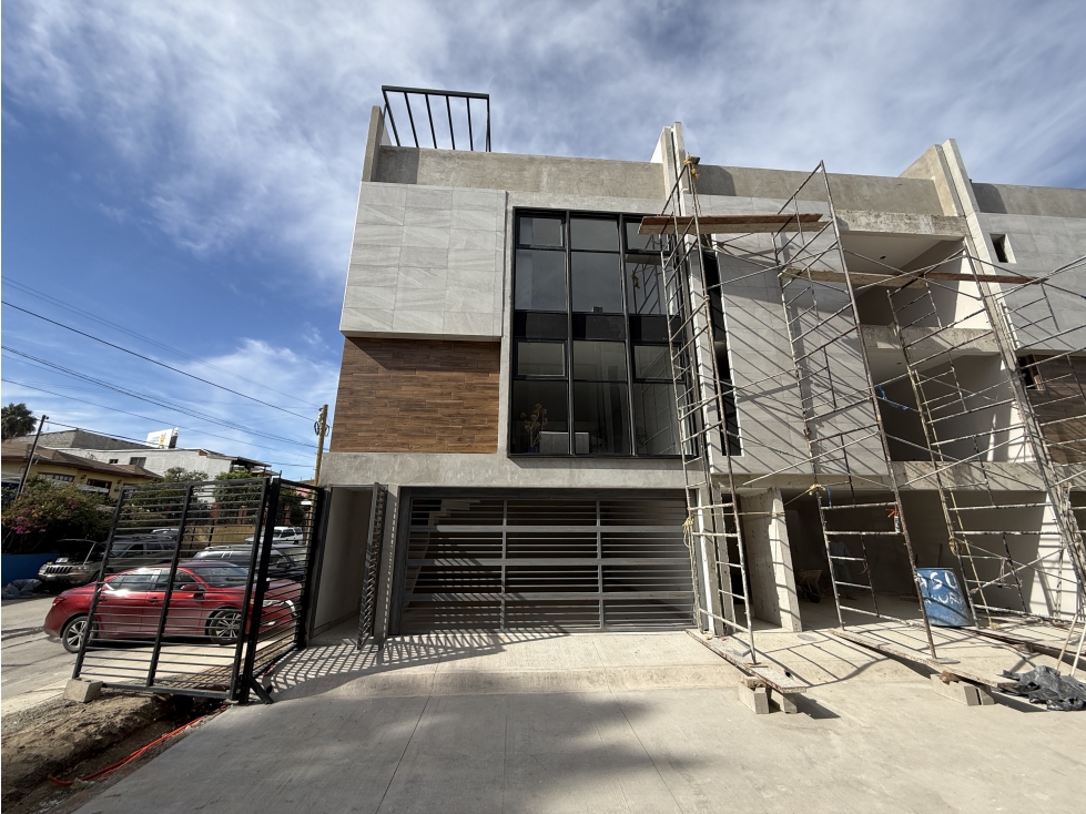 CASA EN VENTA EN PRIVADA IBIZA LIVING, TIJUANA 3 RECÁMARAS, — foto 3