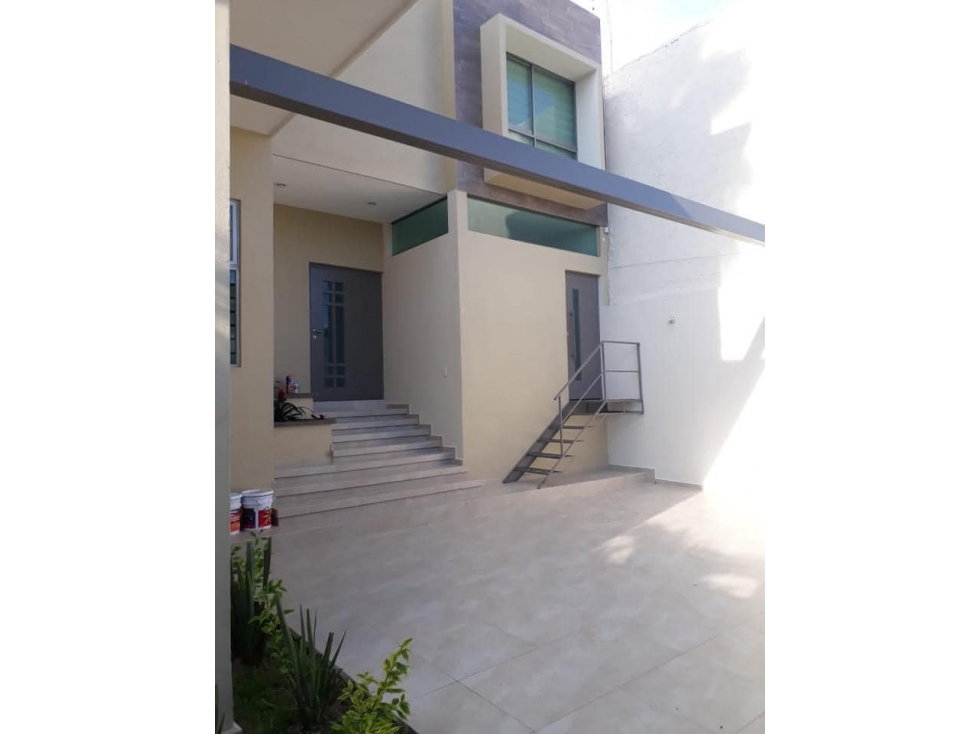 CASA EN VENTA EN ZONA NORTE VILLA DE ALVAREZ COLIMA - 3