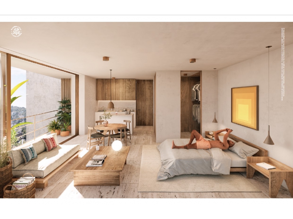 DEPTO. TIPO A EN VENTA EN KORALION LIVING EN PUERTO VALLARTA DESDE — foto 4