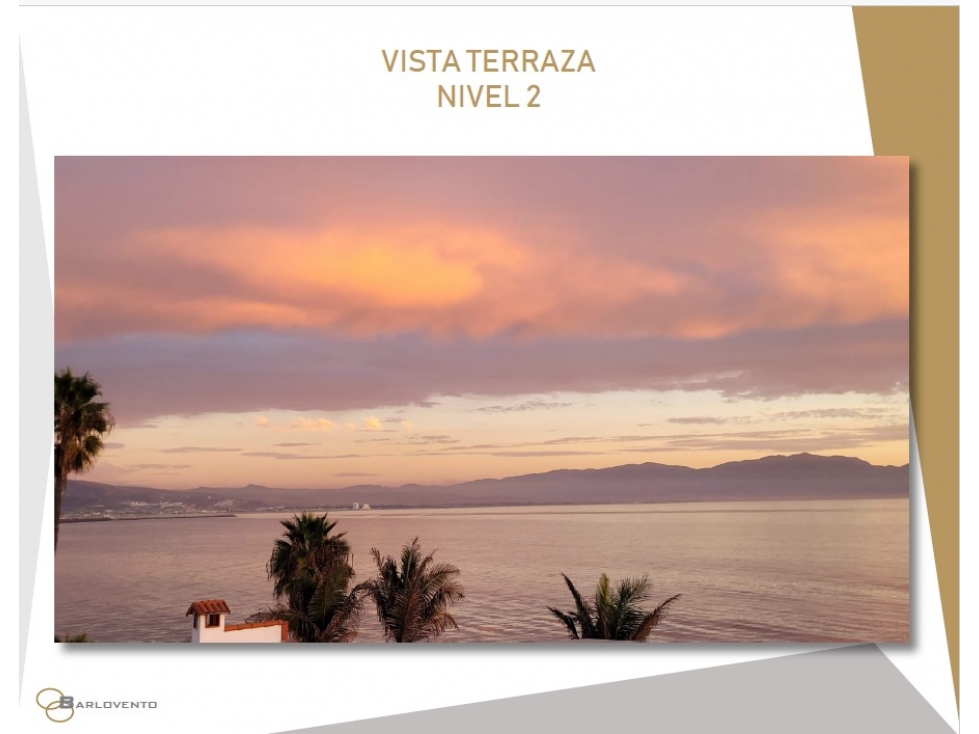 DEPTOS. NIVEL 1 EN PREVENTA EN TORRE BARLOVENTO ENSENADA DESDE - 3