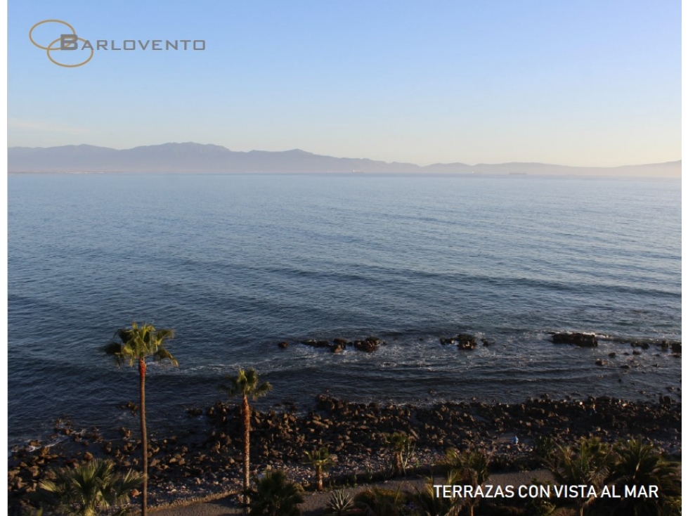 DEPTOS. NIVEL 1 EN PREVENTA EN TORRE BARLOVENTO ENSENADA DESDE - 4