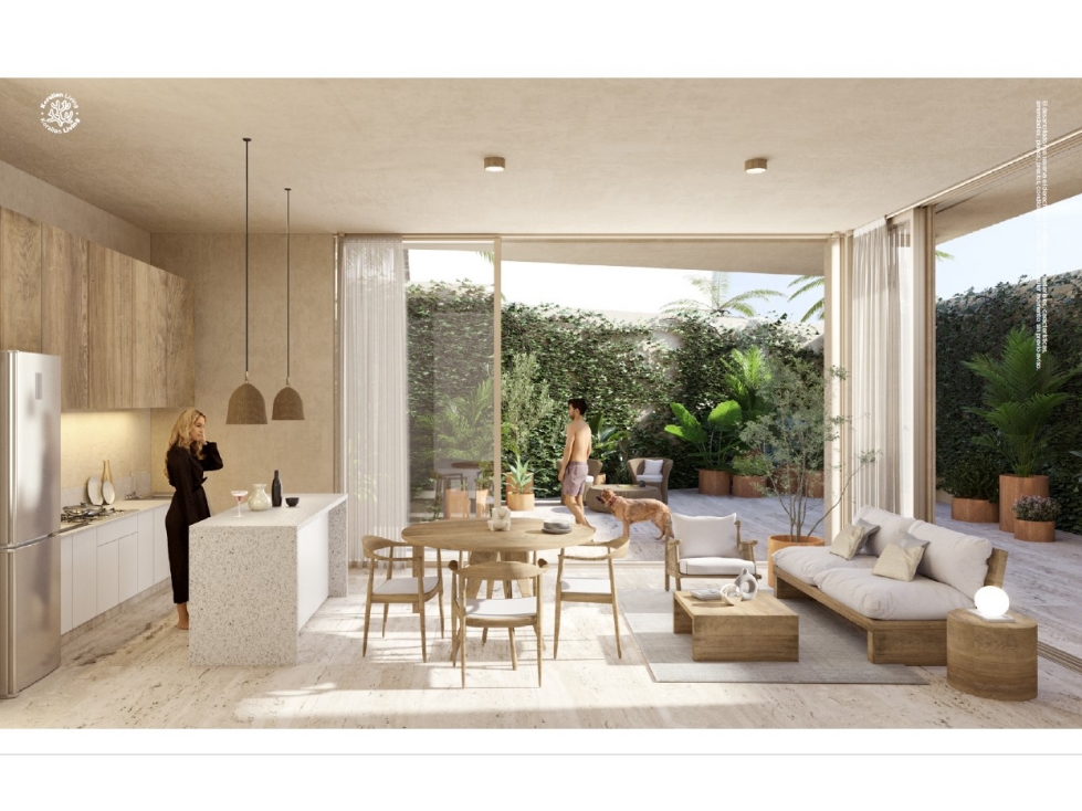 DEPTO. TIPO A EN VENTA EN KORALION LIVING EN PUERTO VALLARTA DESDE — foto 6